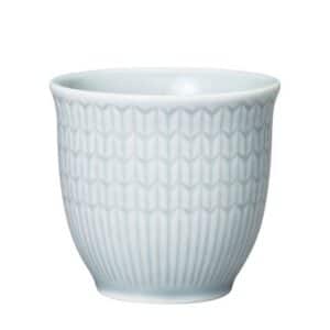 Rörstrand Swedish Grace – is, 6 st äggkoppar 4 cl – design Louise Adelborg