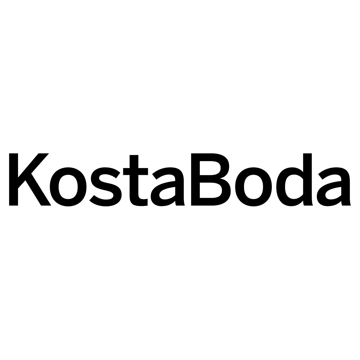 Kosta Boda logotyp