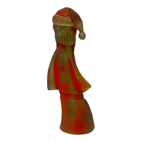 Kosta Boda - Catwalk - Jultomte - Santa Sneezy design Kjell Engman