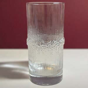 Iittala - Niva - Öl / Cocktail / Vatten glas Design Tapio Wirkkala