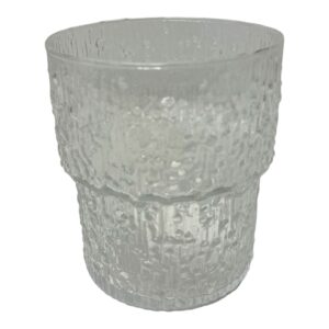 Iittala Padar – öl- och vattenglas – design Tapio Wirkkala – vintage