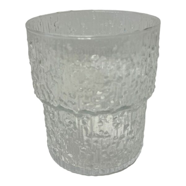 Iittala - Padar - Öl / Vatten glas Design Tapio Wirkkala