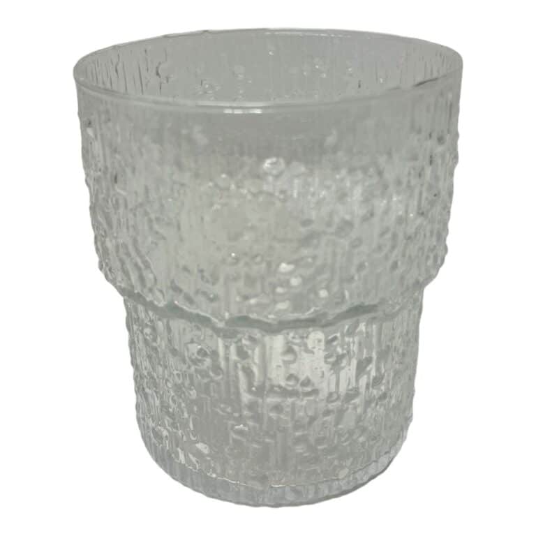 Iittala - Padar - Öl / Vatten glas Design Tapio Wirkkala