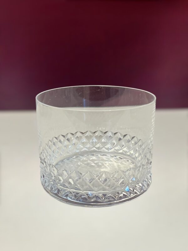 Orrefors - Whiskey glas- Gustav II Adolf - Design Nils Landberg