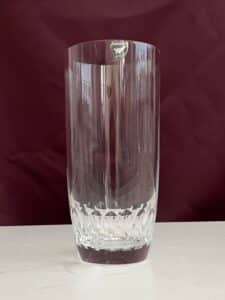 Orrefors Prelude – cocktail- och ölglas – design Nils Landberg – vintage