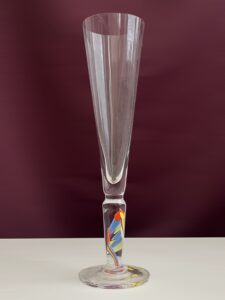Johansfors - Ardys - Champagneglas - Vintage - Designer Ardy Struwer