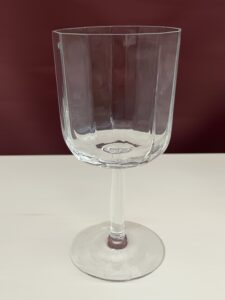 Kosta Boda Oktav – öl- och vinglas – design Bertil Vallien – vintage