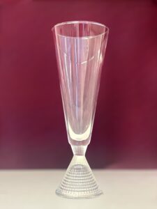 Iittala Briljant – champagneglas – design Tapio Wirkkala – vintage