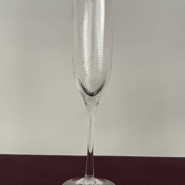 Kosta Boda - Columbine - Champagneglas design Anna Ehrner