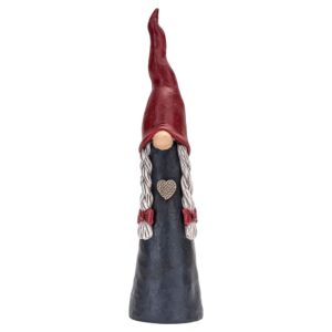 Nääsgränsgården Tomten den långa – Mor H 33,8 cm – design Ruth Vetter