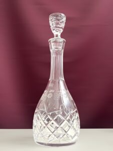 Kosta Boda Haga – vinkaraff – vintage
