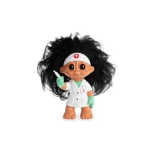bySommer Penntroll / Lyckotroll Sjuksköterska – figur – design Thomas Dam