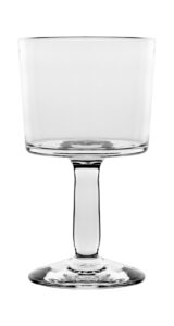 Skruf Balja – vinglas – design Carina Seth Andersson