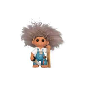 bySommer Penntroll / Lyckotroll Snickare – figur – design Thomas Dam