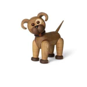 Spring Copenhagen – Happy hund dekoration 38 cm ek