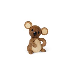 Spring Copenhagen – Joey Koala dekoration 7,5 cm Ek/Ask