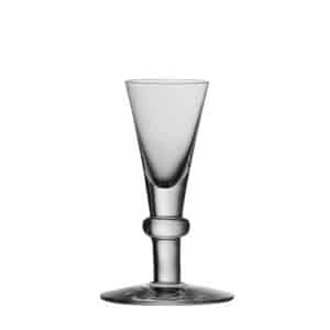 Skruf Gino – snapsglas – design Carina Seth Andersson