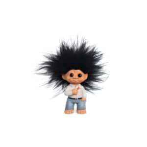 bySommer PennTroll / Lyckotroll – Världens bästa pappa, figur – design Thomas Dam