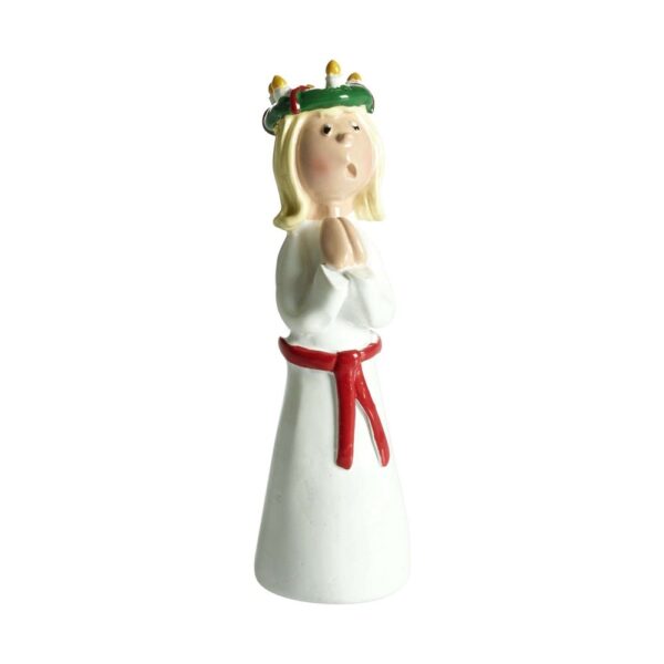 Lucia Linnea, H.10cm Design Camilla Ståhl