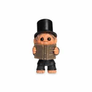 bySommer Penntroll / Lyckotroll H.C. Andersen – figur – design Thomas Dam