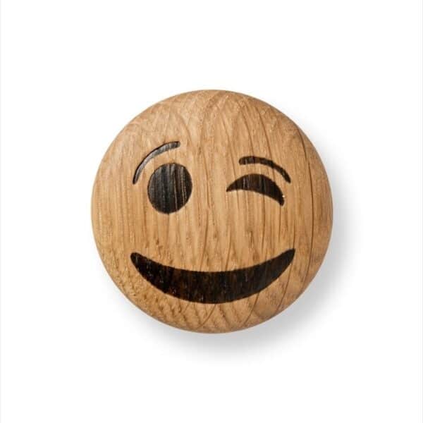 Spring Emotions Magnet 5 cm Ek Winking