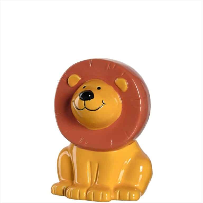 Sparbössa Lejon, Bambini