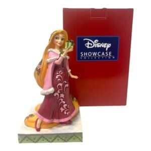 Disney Prinsessor – Rapunzel Fredsgåva / Gifts of Peace, figur – design Jim Shore