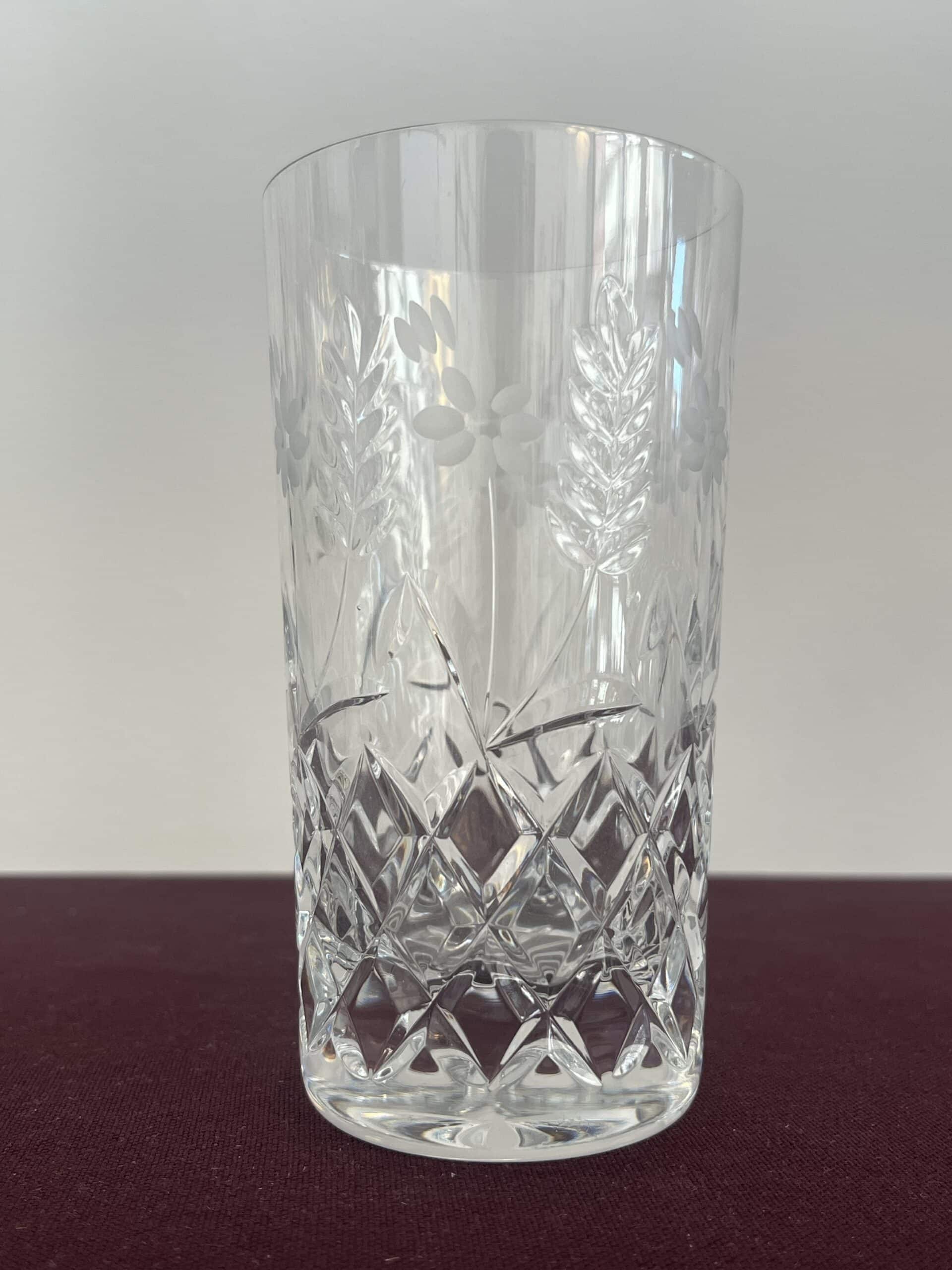 Kosta boda - Haga - Öl / Cocktail glas design
