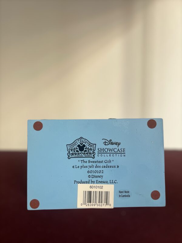 Disney - Morsdag - Roo ger mamma Kanga Blommor / The Sweetest Gift Design Jim Shore - Bild 2