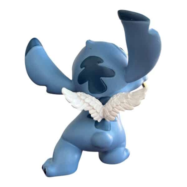 Disney - Alla hjärtans dag - Lilo & Stitch - Stitch skjuter kärlekspilar / Valentines Day Design Jim Shore - Bild 4