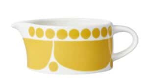 Arabia Sunnuntai – kanna 0,4 l gul – design Birger Kaipianen