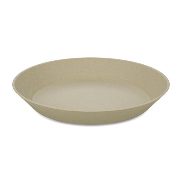 Connect Tallrik 24 cm Beige 4-pack