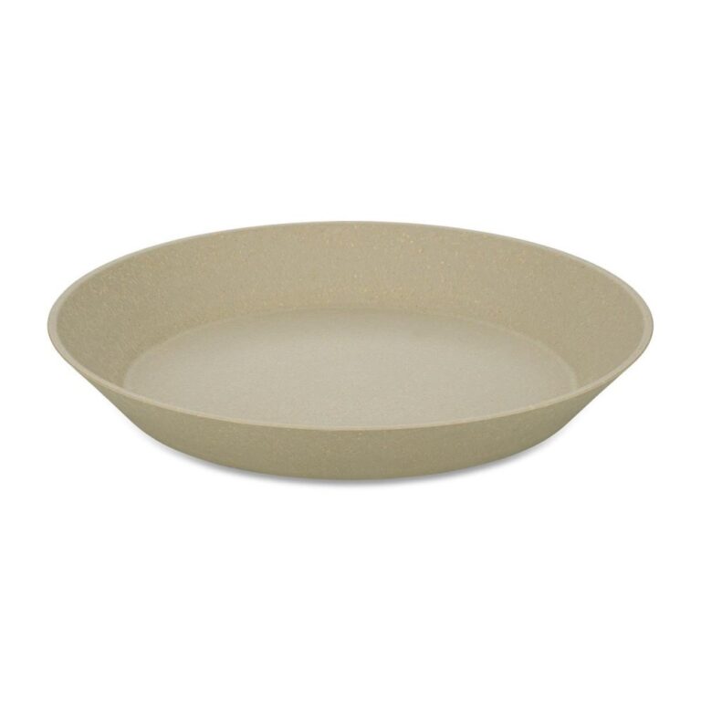 Connect Tallrik 24 cm Beige 4-pack