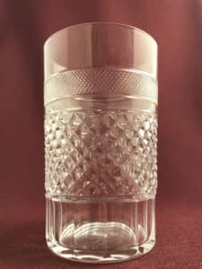 Kosta Boda Kent – öl- och cocktailglas / Gin glas – design Elis Bergh – vintage