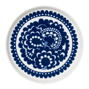 Arabia Esteri – 6 st mattallrikar 24 cm – design Esteri Tomula