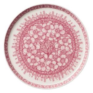 Arabia Huvila – 6 st mattallrikar 24 cm – design Heini Riithahuhta