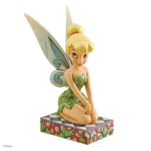 Disney Jul – Peter Pan, Tingeling H: 11 cm, figur – design Jim Shore