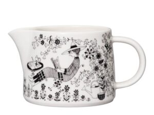 Arabia Emilia – Sås / gräddkanna 0,35 l – design Raija Uosikkinen