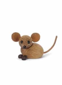 Spring Copenhagen – The Country Mouse trädekoration 4,5 cm ek