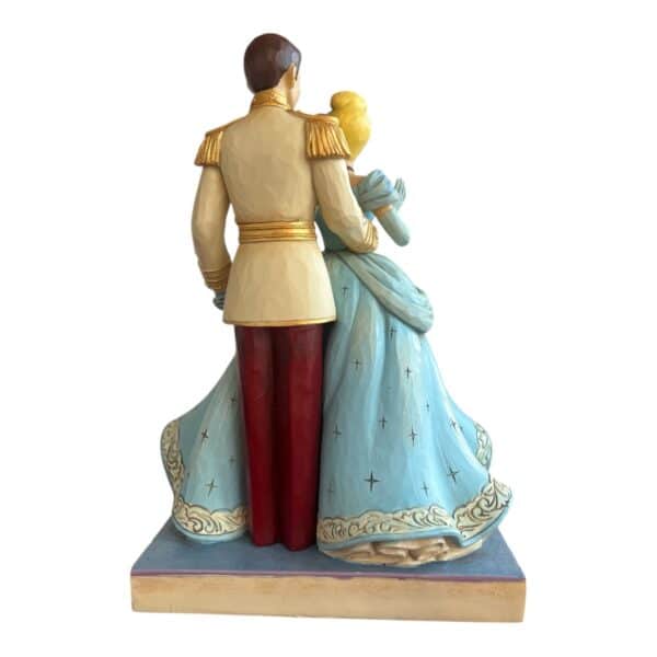 Disneys Askungen Alla Hjärtans gåva / A Fairytale Love - 19,5 cm, Design Jim Shore - Bild 3