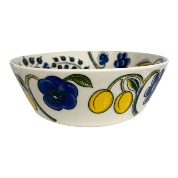Arabia - Paratiisi Stor skål 23 cm Design Birger Kaipianen