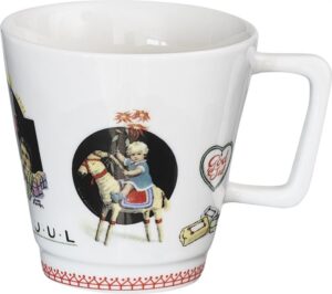 Cult Design – Jennys glöggmugg Bocken 2-pack 1 dl
