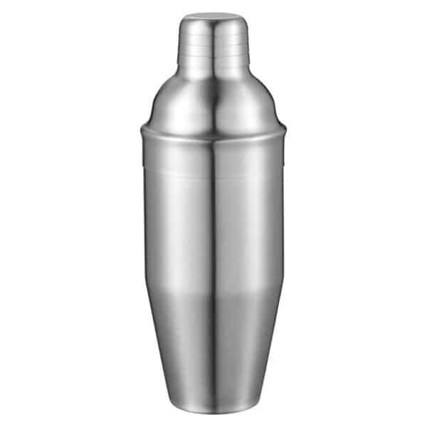 Shyla Shaker borstad rostfritt stål 700 ml 24*8 cm