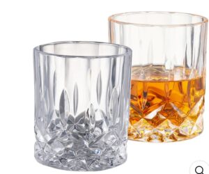 Dorre Vide – 2-pack whiskeyglas 2,8 dl