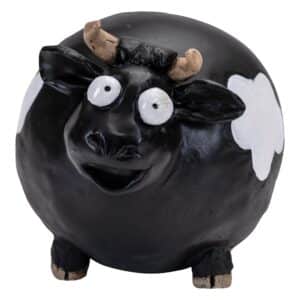 Nääsgränsgården Ko Korinne H 12 cm – tomtefigur – design Anette Gissberg