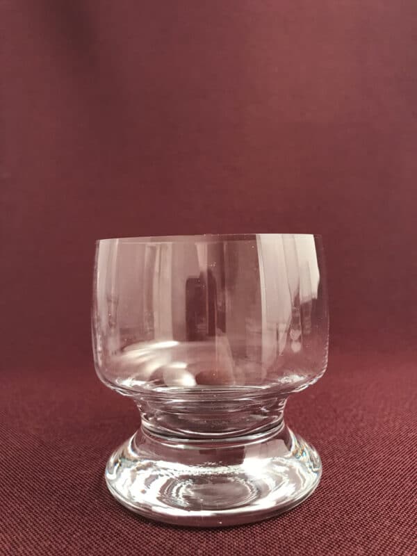 Kosta Boda-Porter - 4 st Whiskey- design Signe Persson Melin