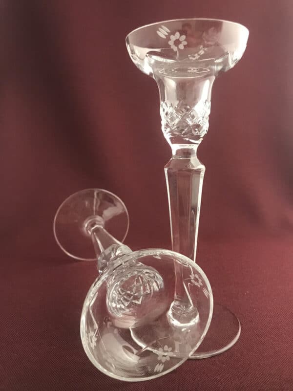 Kosta boda - Haga - 1 par ljustakar design