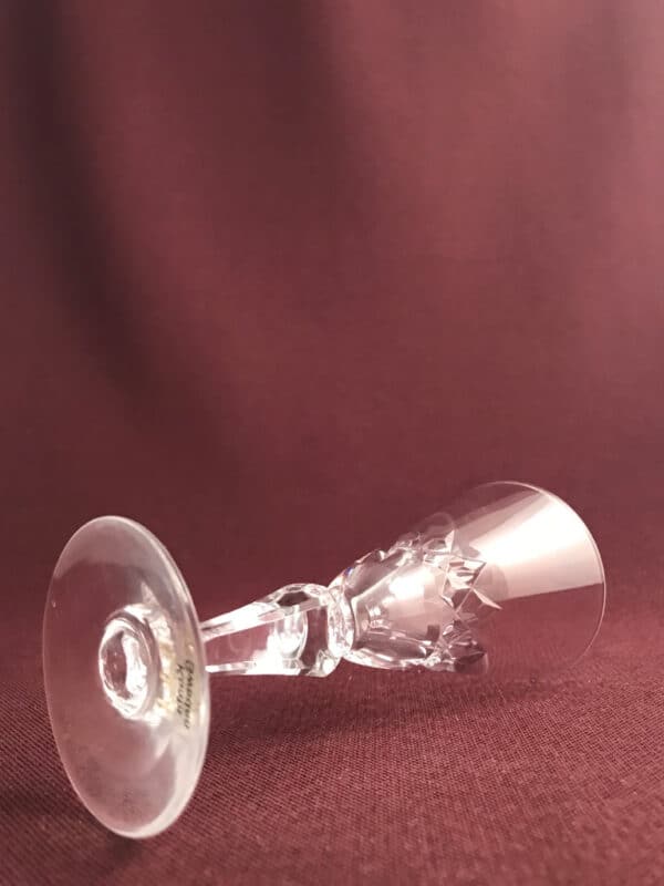 Kosta boda - Cecil 4 st Snaps glas