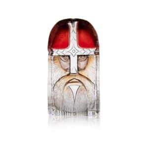 Målerås Global Icons – Nordman Ltd Ed 299ex konstglas – design Mats Jonasson