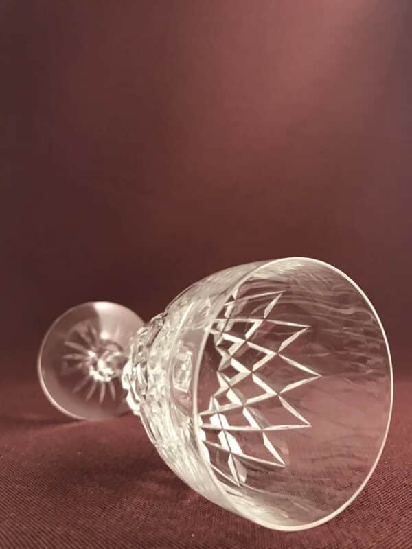 Kosta Boda - Austin Blom -Vin glas design